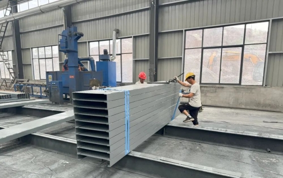 富民强村在路上丨车辐山村：废山“再生金”