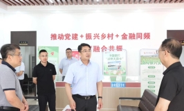 曹智调研车辐山、燕子埠两镇